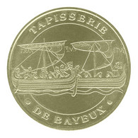Tapisserie De Bayeux - Les Normands Traversant La Manche 2008 (Epuisé) - 2008