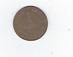 Monnaie - France - Dupuis - 1 Centime 1916 - A. 1 Centime