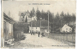 GRANDVILLARS - Le Calvaire - Grandvillars