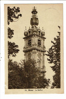 CPA  Carte Postale-Belgique-Mons Le Beffroi-1928- VM25616d - Mons