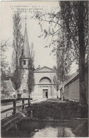 27  Acquigny Environs De Louviers  L'eglise - Acquigny