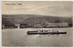 ISOLA - Trieste - Fabbrica Arigoni - 22-9-1932 - Trieste (Triest)