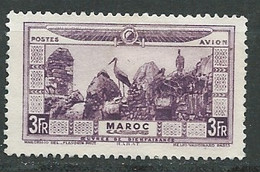Maroc   Aérien  - Yvert N°20 (*)         -  Lr 33832 - Luftpost