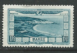 Maroc   Aérien  - Yvert N°18 (*)         -  Lr 33834 - Luftpost