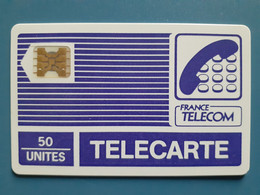 Py17 SC4ob 50 Unités Logo France Telecom N°7828 Peu Lisible Embouti En Bas à Droite (2) - Gestreift (Pyjama)