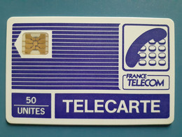 Py17 SC4ob 50 Unités Logo France Telecom Impression Fine N°7974 Impact En Bas à Droite - Gestreift (Pyjama)