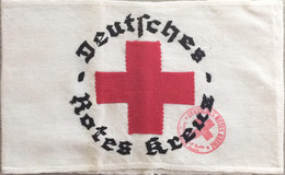 Deutsches Rotes Kreuz Bracelet (armband-armbinde) - 1939-45