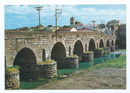 PUENTE ROMANO SOBRE EL GUADIANA / ROMAN BRIDGE OVER RIVER GUADIANA.- MERIDA.- ( ESPAÑA ) - Mérida