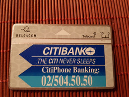 P287 Citibank 403 L Used Rare - Sans Puce