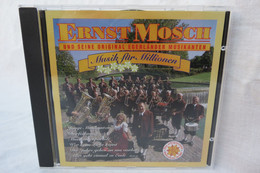 CD "Ernst Mosch Und Seine Original Egerländer Musikanten" Musik Für Millionen - Otros - Canción Alemana