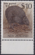 F-EX21227 NEW ZEALAND MNH 1988 10$ KIWI BIRD AVES PAJAROS OISEAUX VÖGEL. - Kiwis