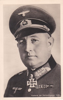 Ritterkreuzträger General Rudolf Veiel - Guerre 1939-45
