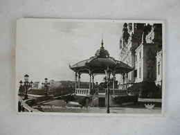 KIOSQUE - MONTE CARLO - Terrasses Du Casino - Le Terrazze