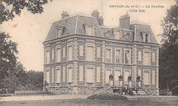 Orphin          78        Le Pavillon Coté Est       Pli D'angle   (Voir Scan) - Autres & Non Classés