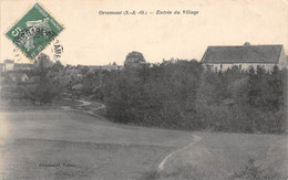 Orcemont         78        Entrée Du Village           (Voir Scan) - Autres & Non Classés