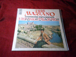 LUIS  MARIANO  °  Chansons  Espagnoles - Other - Spanish Music