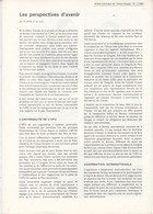 UNION POSTALE UNIVERSELLE - N° 1/1967 - Thématiques