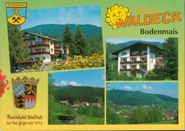 BAYERN / BODENMAIS - Ferienhotel Waldeck - Bodenmais