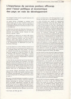 UNION POSTALE UNIVERSELLE - N° /1968 - Thématiques