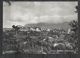 ISERNIA 1956 - PANORAMA - Isernia