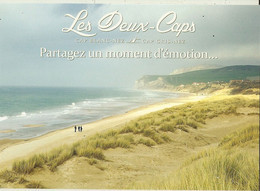 Cote D'opale-site Des Deux Caps-wissant -cpm - Nord-Pas-de-Calais