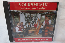 CD "Lechrainer Stubenmusi" Volksmusik Aus Altbayern Und Schwaben - Andere - Duitstalig