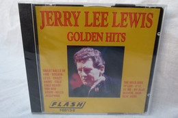 CD "Jerry Lee Lewis" Golden Hits - Compilaciones
