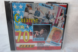 CD "Greatest Hits 70's" Diverse Interpreten - Compilations