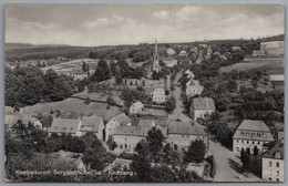 Bad Gottleuba Berggießhübel - S/w Kirchberg - Bad Gottleuba-Berggiesshübel