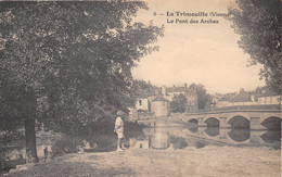 LA TRIMOUILLE - Le Pont Des Arches - La Trimouille