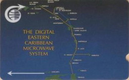 BVI : GENCC1A MICROWAVE SYSTEM MINT - Islas Virgenes