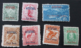 Aitutaki 1902 1912 - Aitutaki