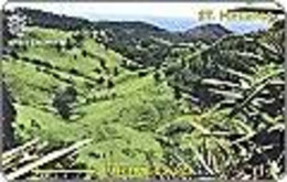 STHELENA : STH29 L.15 Views : Sandy Bay Ridges MINT - Isola Sant'Elena