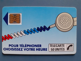 Ko8A 50U SC4on Texte 1 Cordon N°103257 Embouti - Telefonschnur (Cordon)