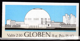 Delcampe - Sweden.   Booklets H393, MNH. Complete - 1981-..