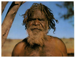 (CC 3) Australia - Aboriginal Men (62 2) - Aborigenes