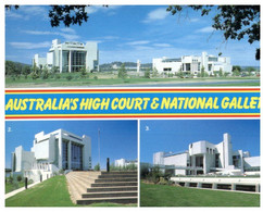 (CC 3) Australia - ACT - Hight Court & National Gallery (CC57) - Canberra (ACT)