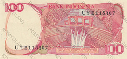 BANCONOTE 100 RUPIAN INDONESIA - Indonésie