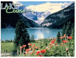 (CC 5) Canada - Lake Louise - Lac Louise