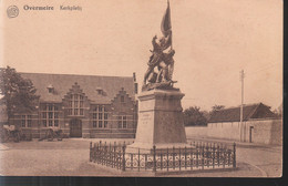 Overmeire - Kerkplein - Berlare