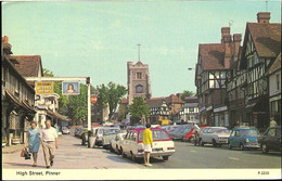 RD643 PINNER - HIGH STREET - Middlesex