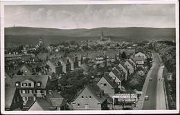 RD670 OBERUSEL IM TAUNUS , BLICK AUF DIE TAUNUSBERGE - Oberursel