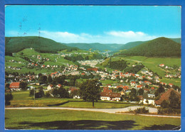 Deutschland; Baiersbronn; Panorama - Baiersbronn