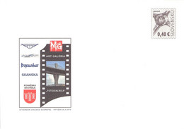 SLOVAKIA - STATIONARY ENVELOPE 2010 FOTODIALNICA Unc //Q106 - Cartoline Postali