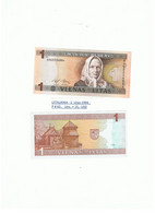 LITHUANIA -1  LITAS-1994 , P # 53 , UNCIRCULATED - Lithuania