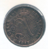 2 Cent 1912 Frans * Z.Fraai * Nr 10237 - 2 Cent