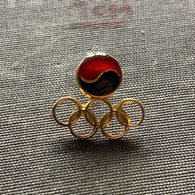 Badge Pin ZN009767 - National Olympics Committee NOC Korea - Olympic Games