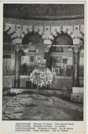Delcampe - Asie : Palestine :  BETHLEHEM :mosquée  Of  Omar , The   Sacred  Rock - Palästina