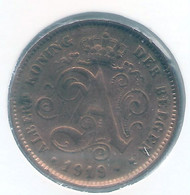2 Cent 1919 Vlaams * Prachtig / F D C * Nr 10245 - 2 Centimes