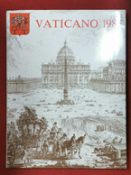 VATICANO 1985 LIBRO COMPLETO - Annate Complete